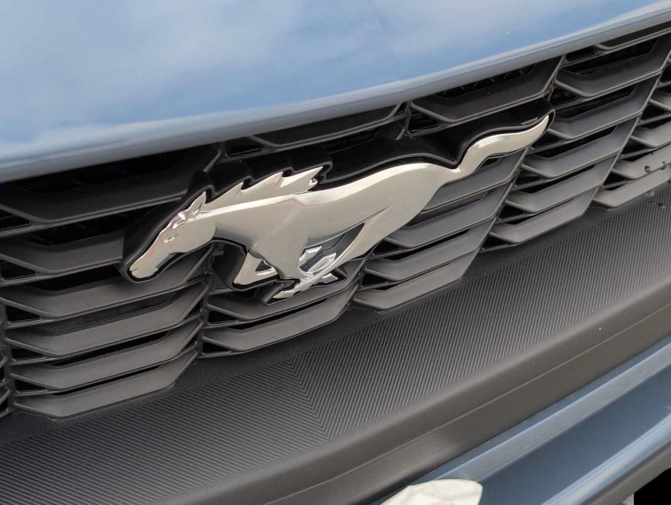 New 2026 Ford Mustang Coupe RWD image 17