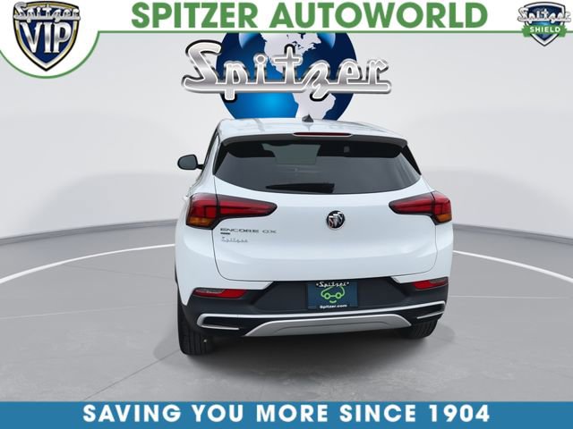 Used 2023 Buick Encore GX Preferred w/ Cold Weather Comfort Package image 8