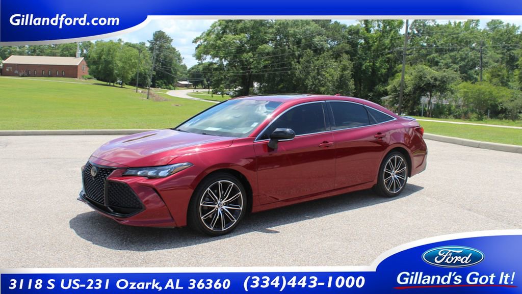Used 2019 Toyota Avalon XSE
