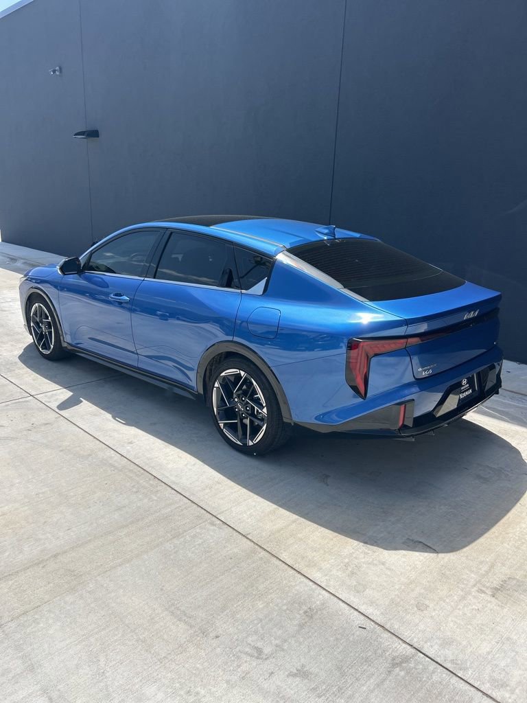 Used 2025 Kia K4 GT-Line w/ GT-Line Premium Package image 5