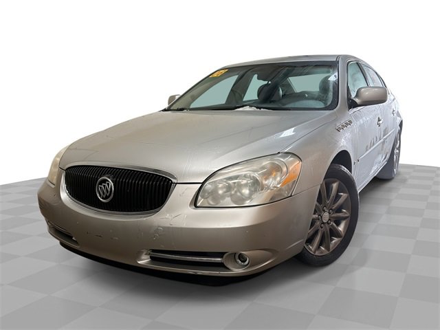Used 2006 Buick Lucerne CXS w/ Driver Confidence Package