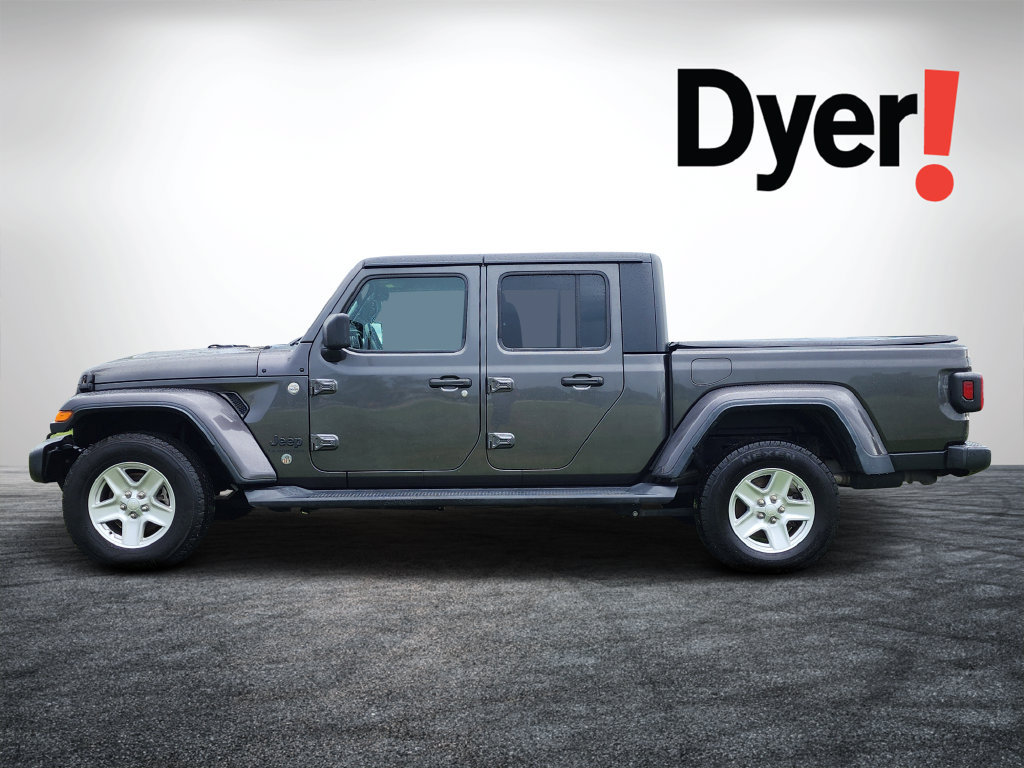 Used 2021 Jeep Gladiator Sport AWD/4WD image 7