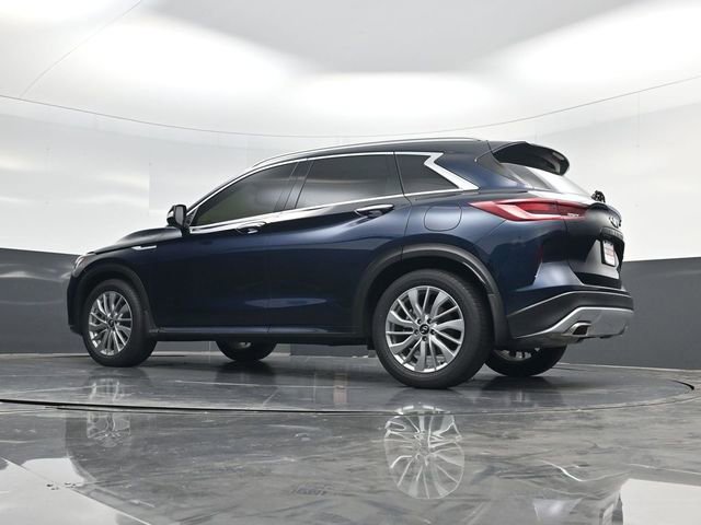 Used 2024 INFINITI QX50 Luxe image 53
