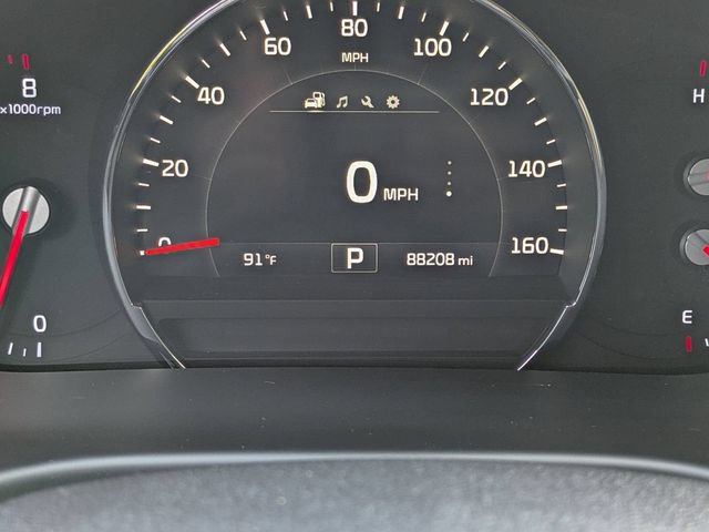 Used 2016 Kia Sorento EX w/ EX Premium Package FWD image 31