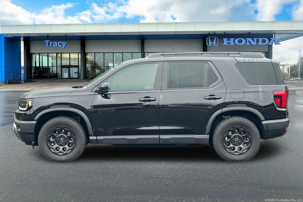 New 2026 Honda Passport TrailSport Elite image 7