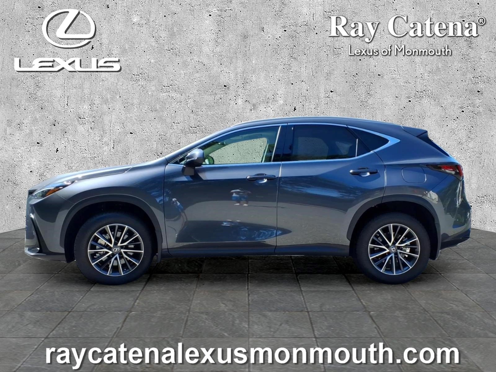 Certified 2022 Lexus NX 350 AWD image 4
