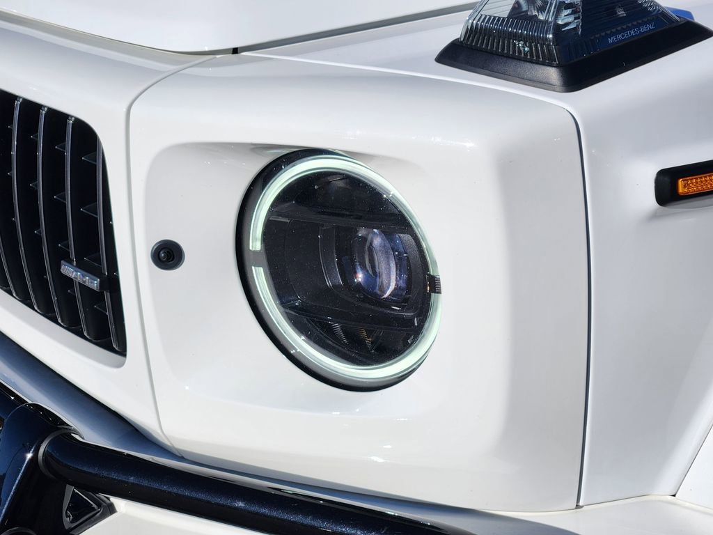 Used 2022 Mercedes-Benz G 63 AMG 4MATIC image 8
