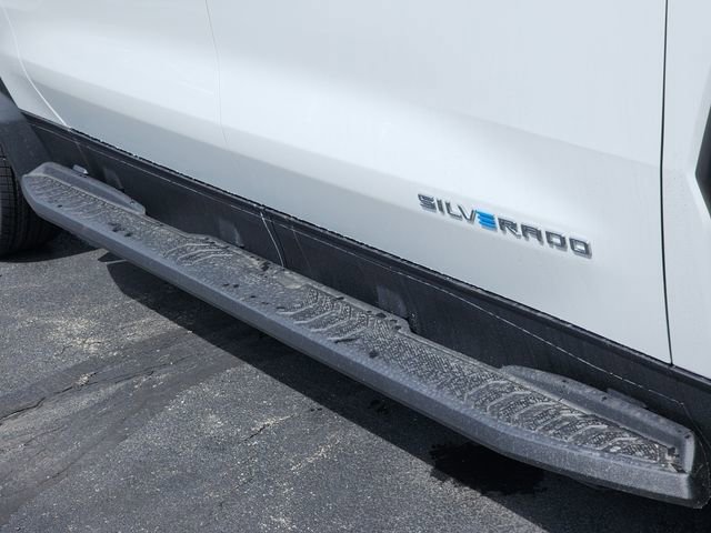 New 2024 Chevrolet Silverado EV W/T image 18