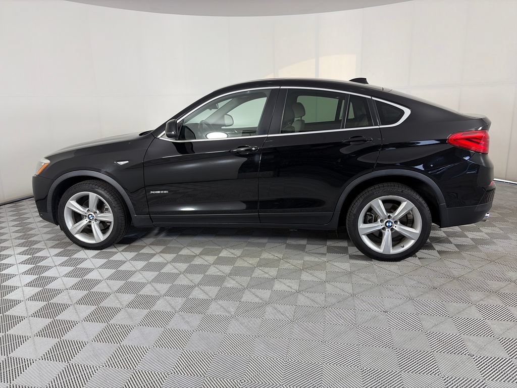 Used 2015 BMW X4 xDrive28i AWD/4WD image 4