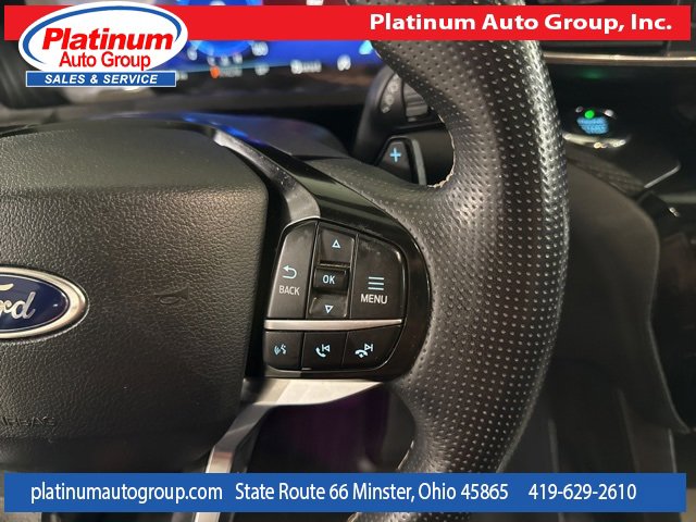 Used 2021 Ford Explorer ST w/ Equipment Group 401A image 18