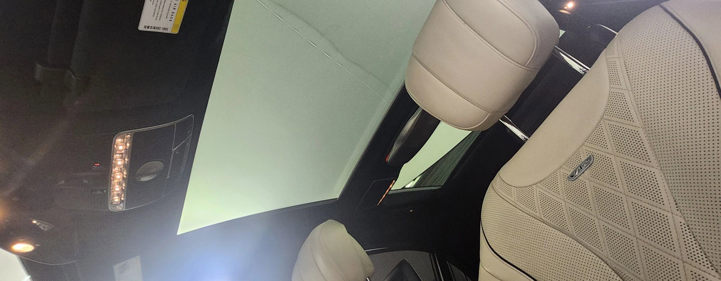 Used 2016 Mercedes-Benz S 600 S 600 Sedan 4D image 31