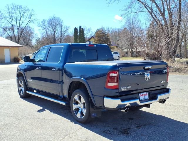 Used 2020 RAM 1500 Laramie AWD/4WD image 6