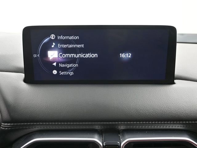 Certified 2023 MAZDA CX-5 Carbon Edition image 11