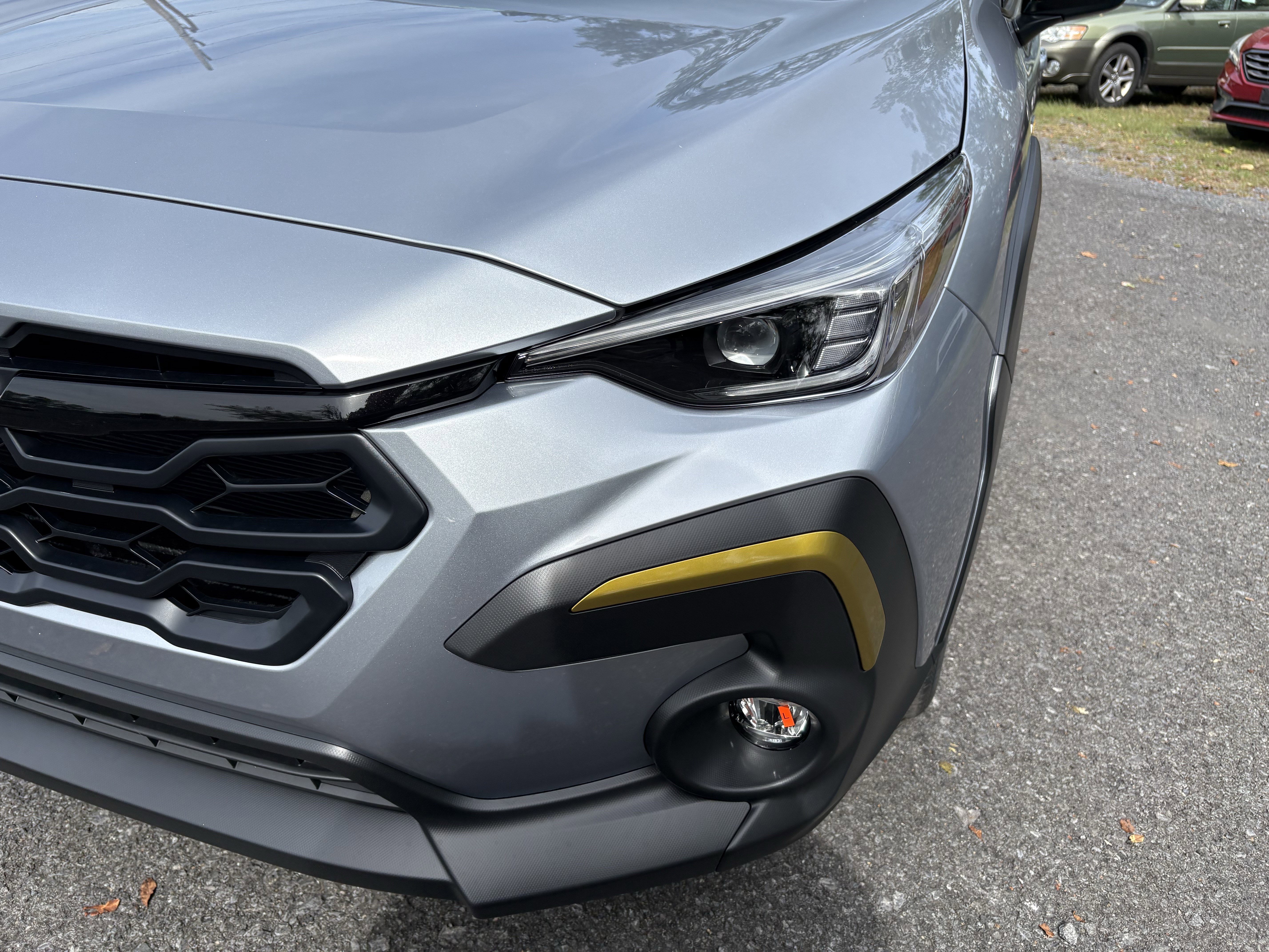 New 2025 Subaru Crosstrek 2.5i Sport AWD/4WD image 10
