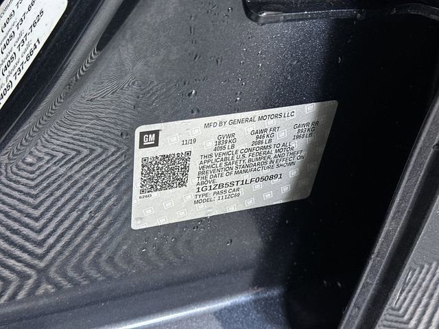 Used 2020 Chevrolet Malibu LS FWD image 35