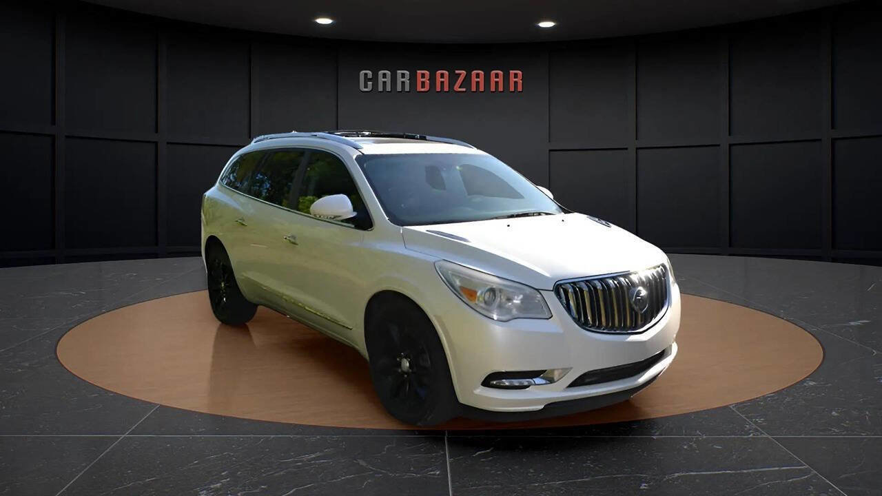 Used 2014 Buick Enclave Premium w/ Trailering Provision Package image 4