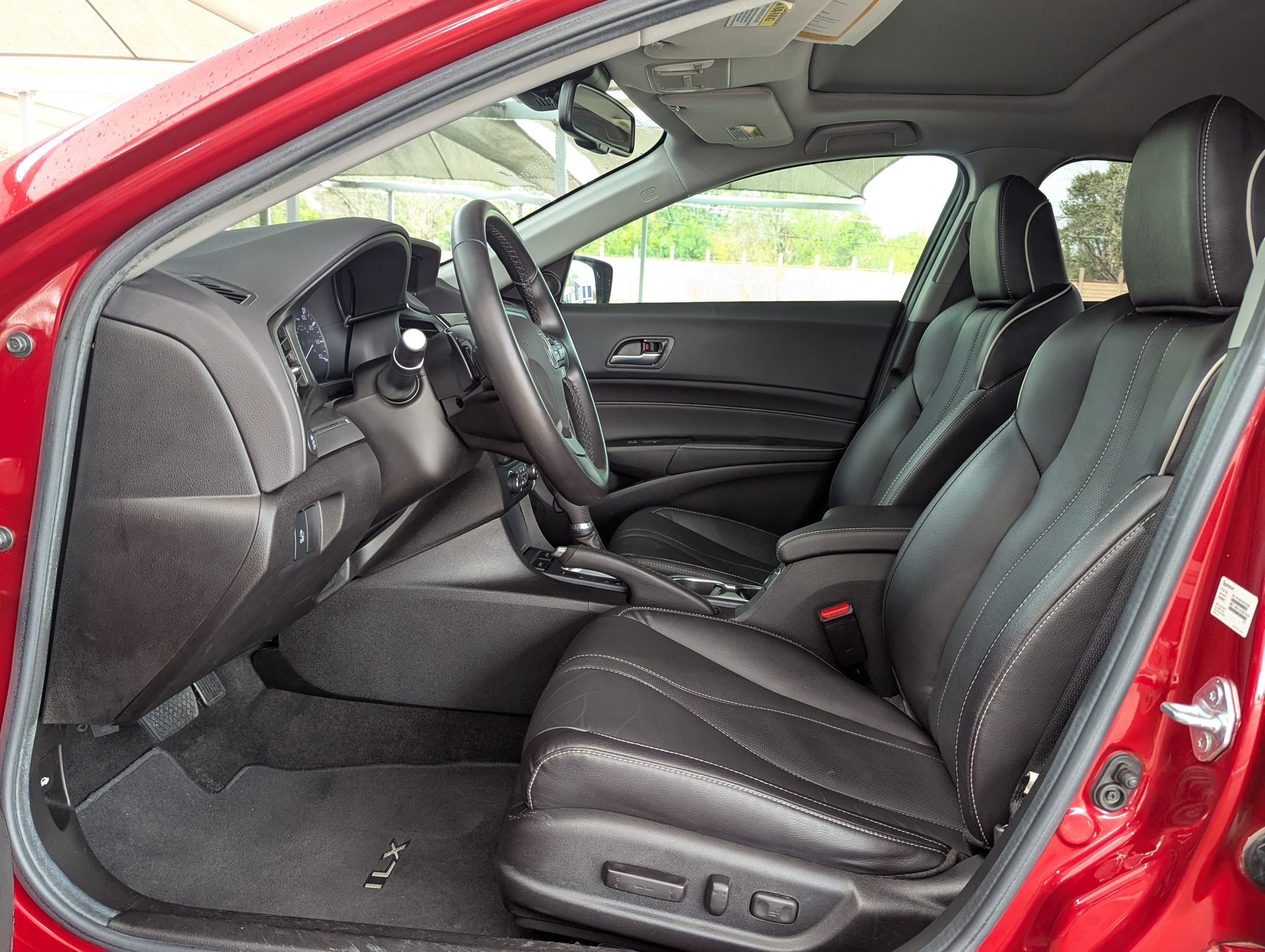 Used 2021 Acura ILX w/ Premium Package image 10