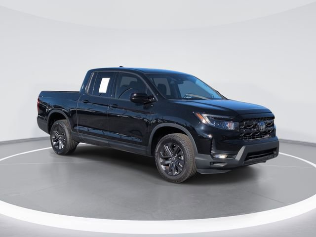 Used 2024 Honda Ridgeline Sport image 1