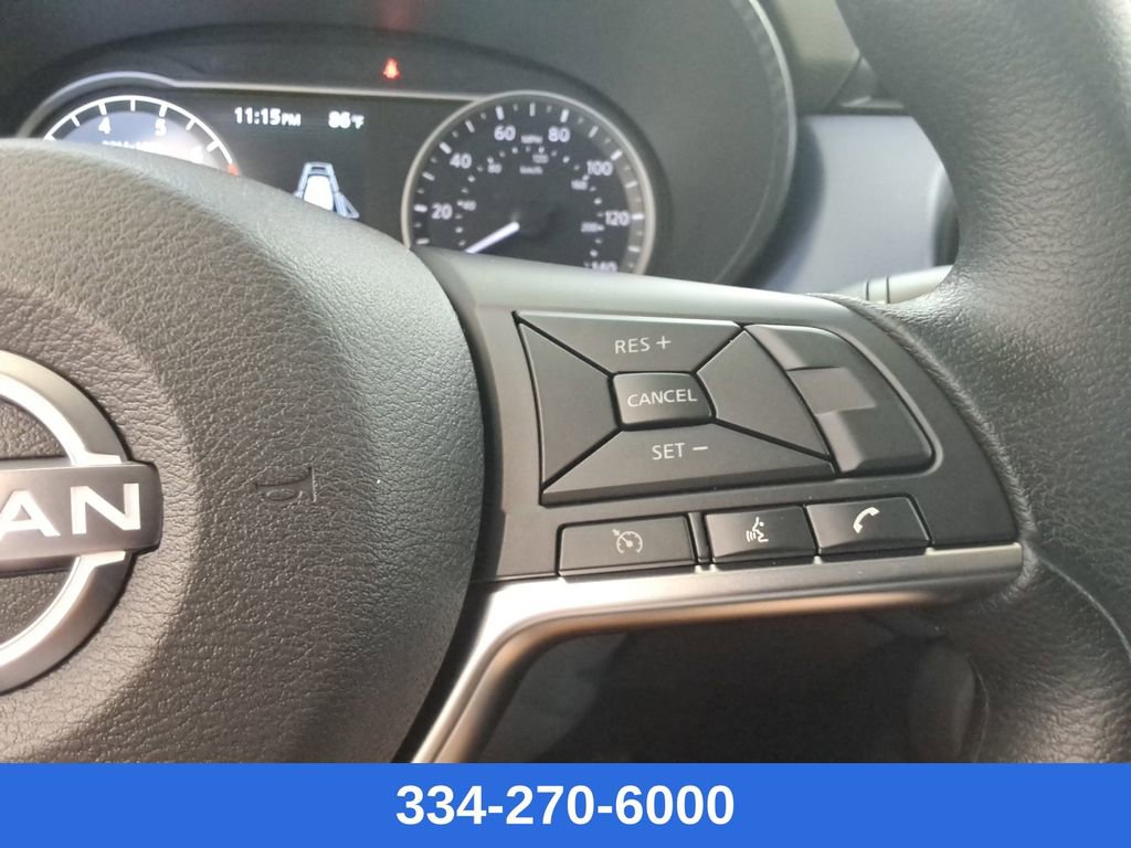 New 2025 Nissan Versa SV w/ Trunk Package image 24