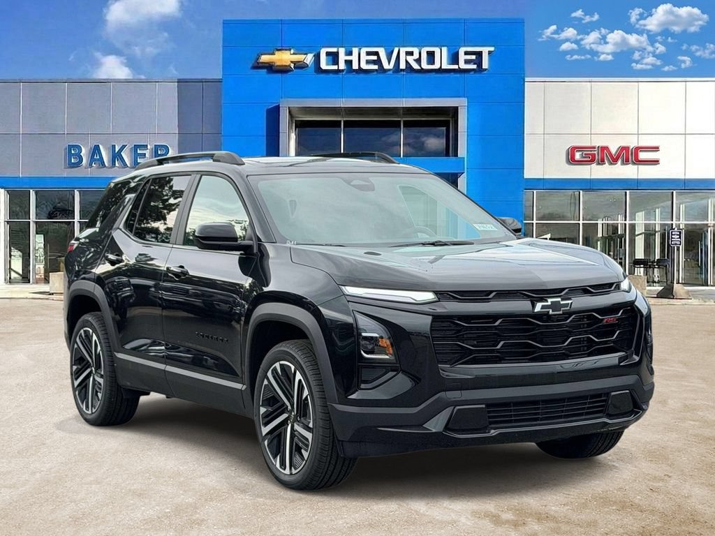 New 2027 Chevrolet Equinox RS w/ Convenience Package III AWD/4WD image 1