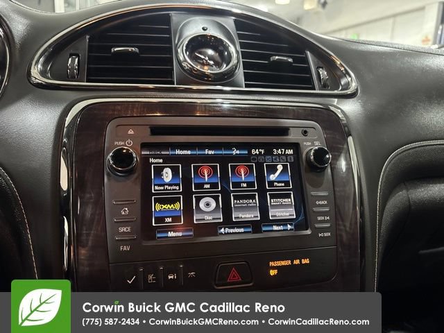 Used 2016 Buick Enclave Leather AWD/4WD image 24