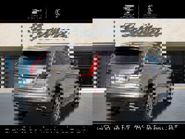 Certified 2025 Cadillac XT4 Premium Luxury image 3
