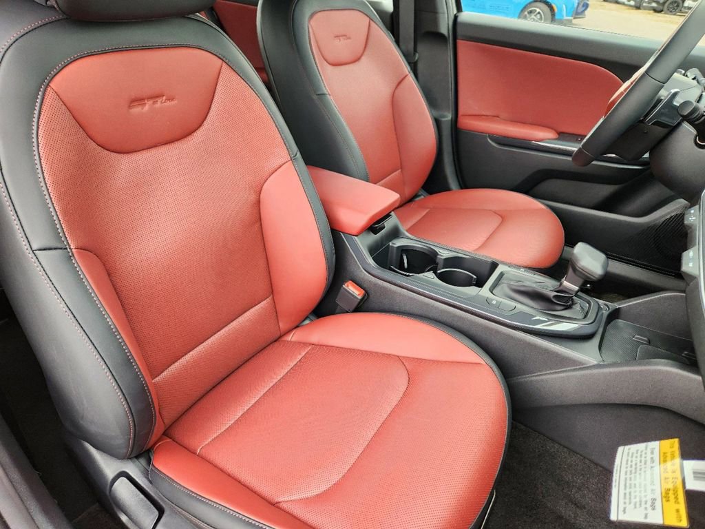 New 2025 Kia K4 GT-Line Turbo image 14