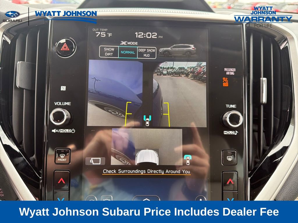 New 2026 Subaru Ascent Limited AWD/4WD image 24