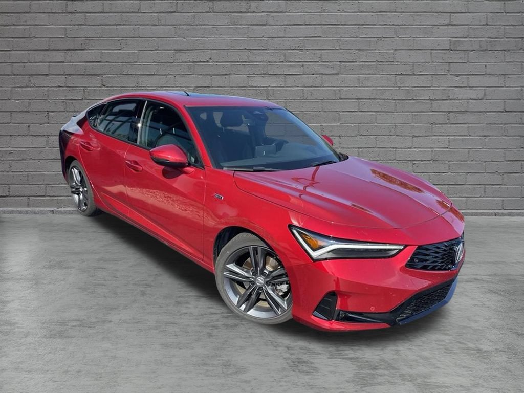 Certified 2024 Acura Integra A-Spec w/ Technology Package FWD image 3