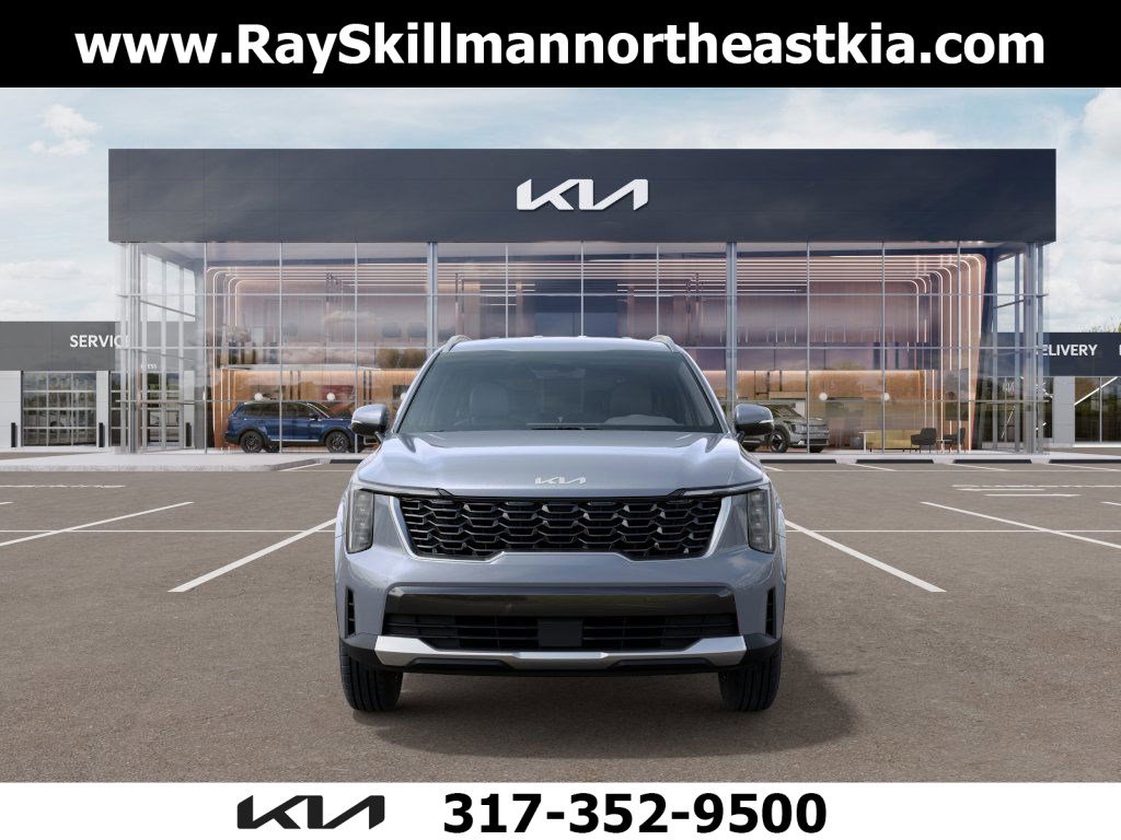 New 2025 Kia Sorento S image 2