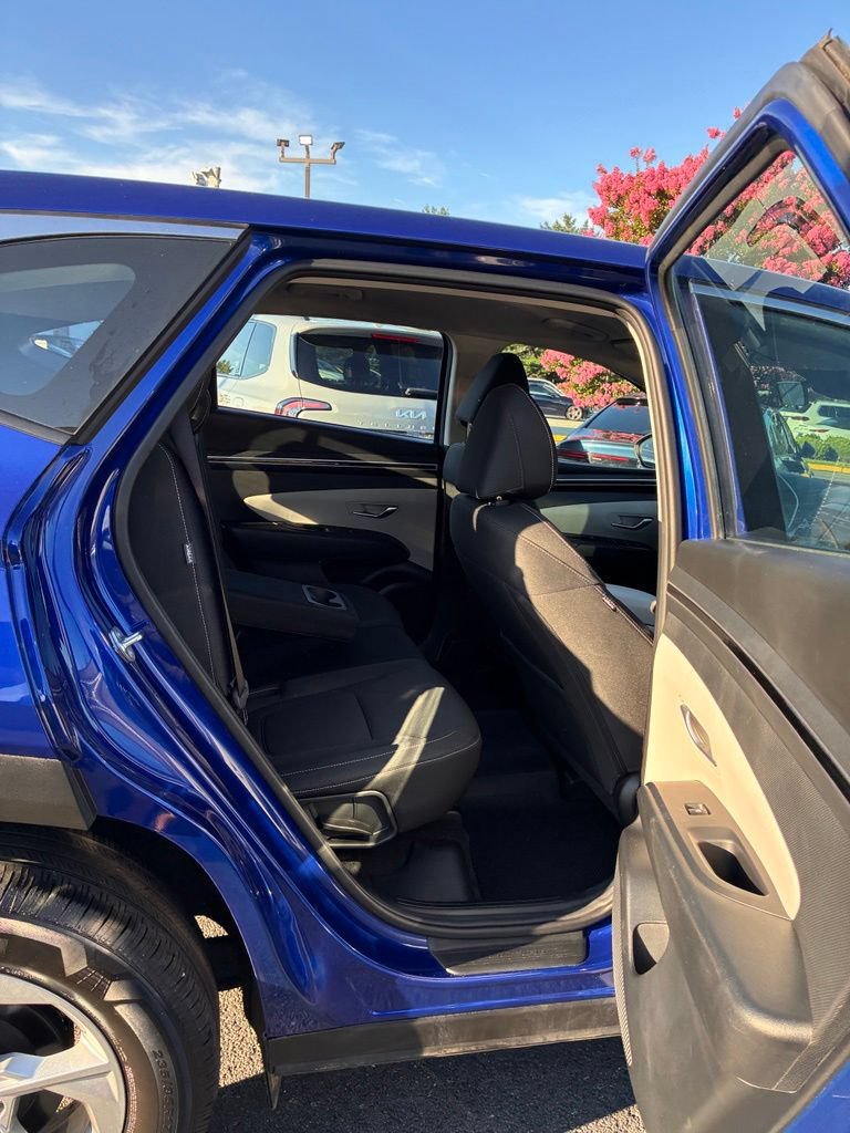 Used 2023 Hyundai Tucson SEL w/ Convenience Package AWD/4WD image 21