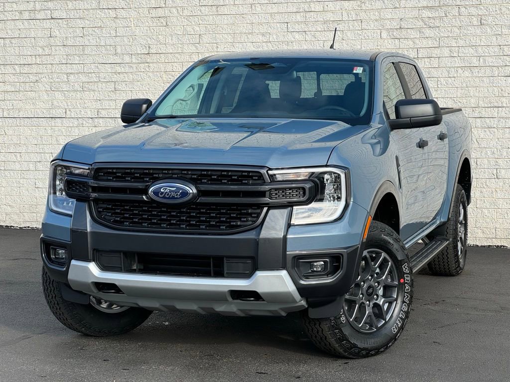 New 2024 Ford Ranger XLT w/ FX4 Off-Road Package image 2