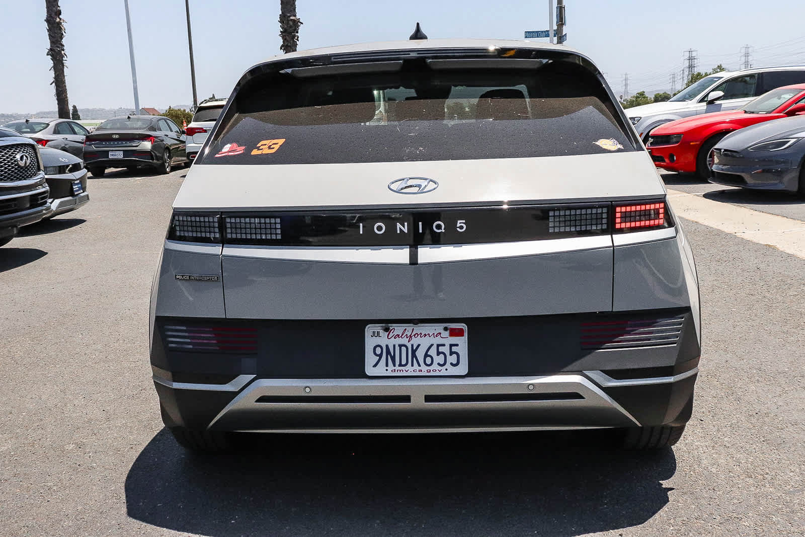 Used 2024 Hyundai Ioniq 5 SE RWD image 8