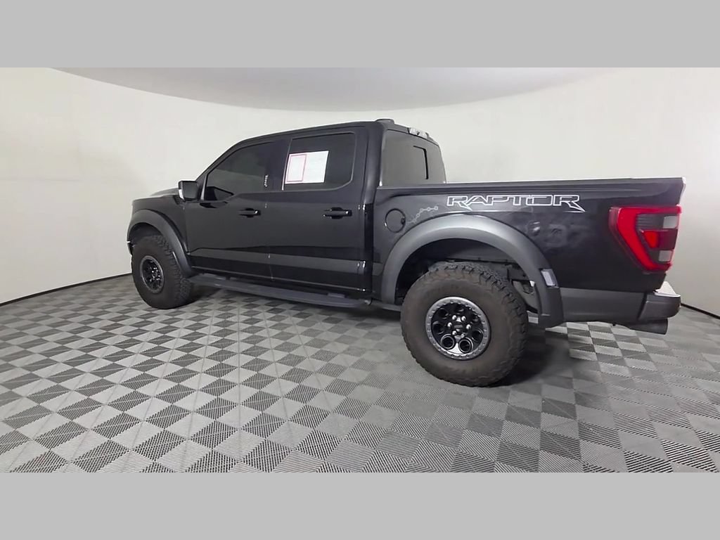 Used 2022 Ford F150 Raptor w/ Raptor 37 Performance Package AWD/4WD image 45