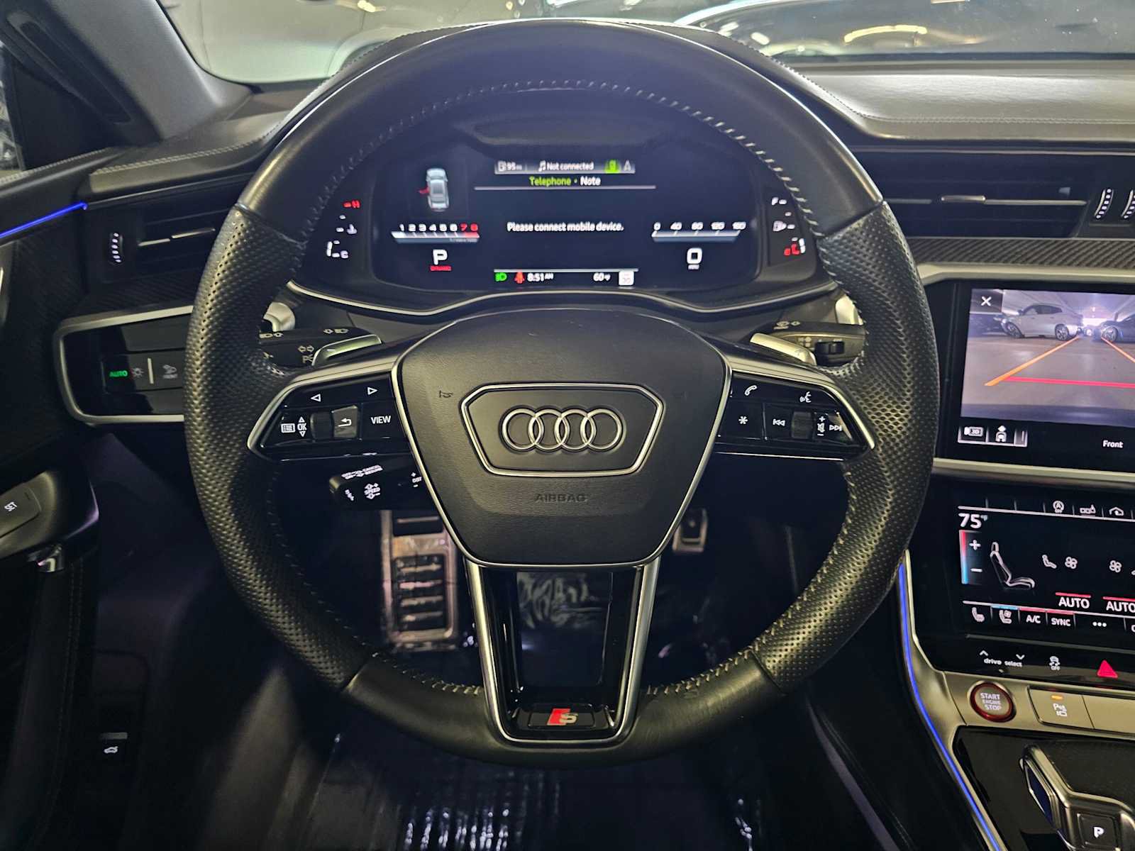 Used 2020 Audi S7 Prestige w/ Prestige Package AWD/4WD image 11