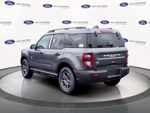 New 2026 Ford Bronco Sport Big Bend AWD/4WD image 3