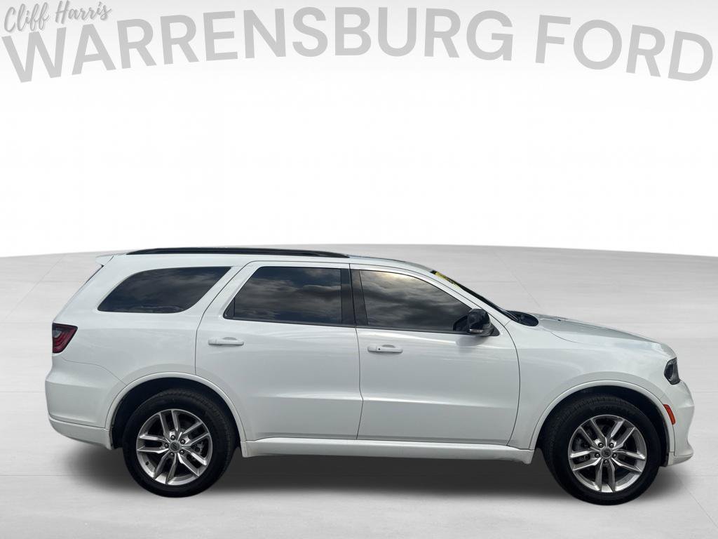 Used 2023 Dodge Durango GT AWD/4WD image 9