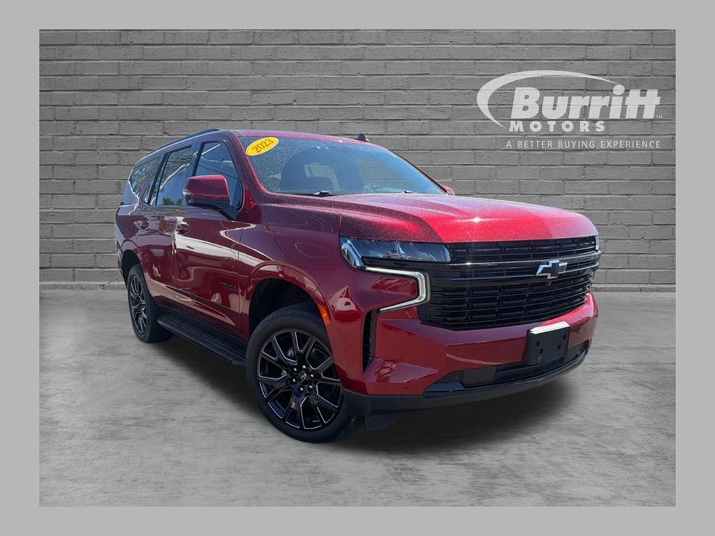 Used 2024 Chevrolet Tahoe RST w/ Luxury Package AWD/4WD 360° Tour