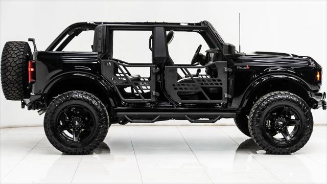 Used 2026 Ford Bronco Big Bend AWD/4WD image 32