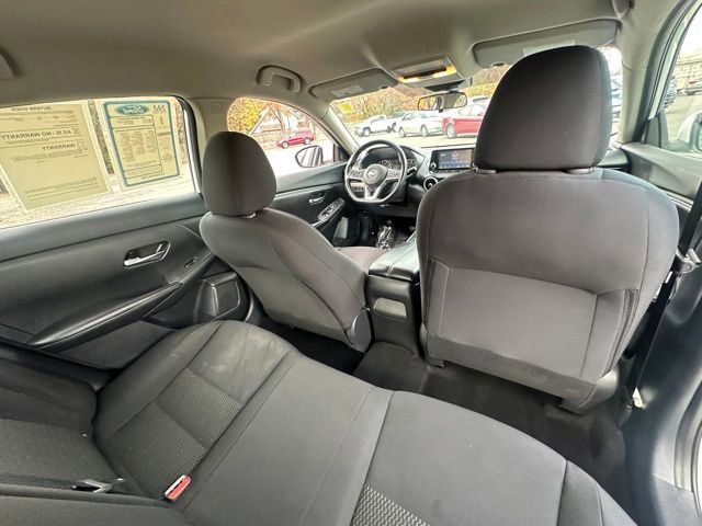 Used 2021 Nissan Sentra S image 25