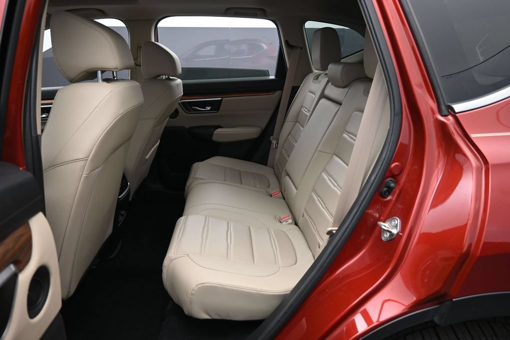 Certified 2018 Honda CR-V Touring image 26