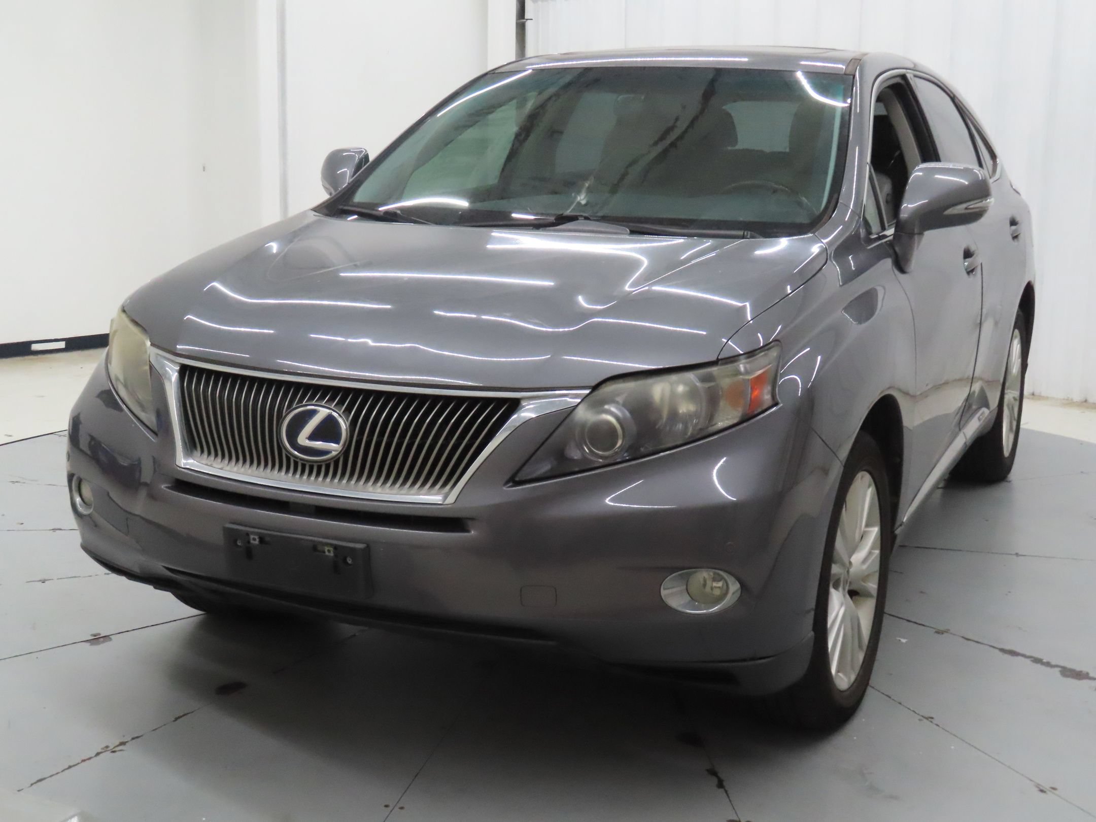 Used 2012 Lexus RX 450h FWD w/ Premium Pkg image 8