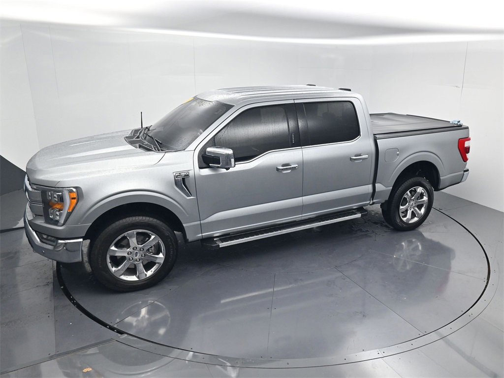 Used 2023 Ford F150 Lariat w/ Max Trailer Tow Package image 48