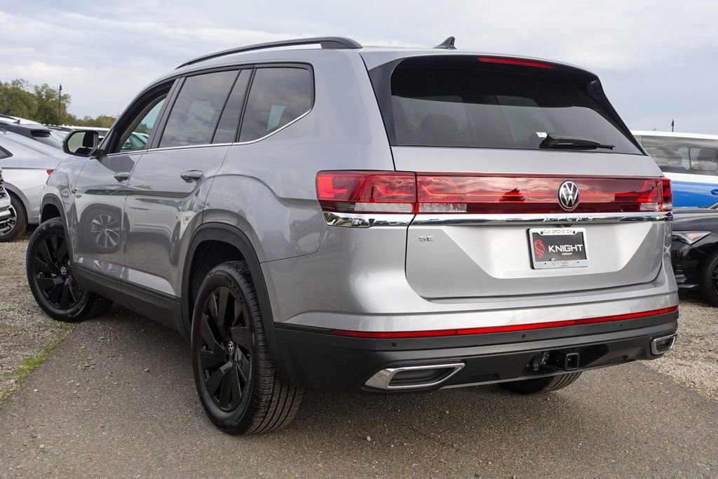 New 2026 Volkswagen Atlas SE image 10