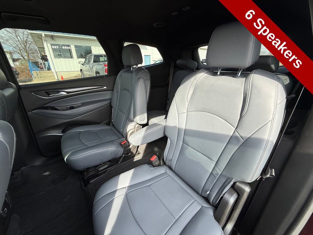 Used 2023 Buick Enclave Essence w/ LPO, Floor Liner Package image 34