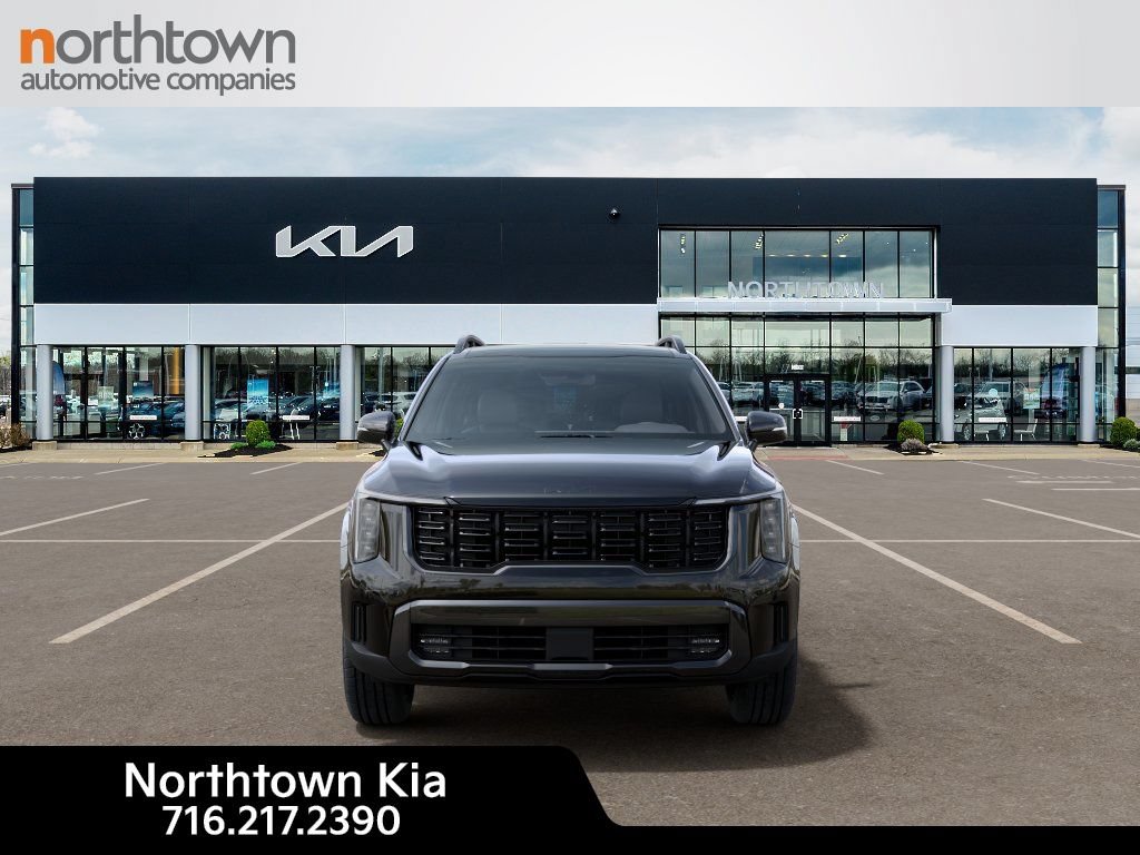 New 2026 Kia Sorento X-Line EX AWD/4WD image 2