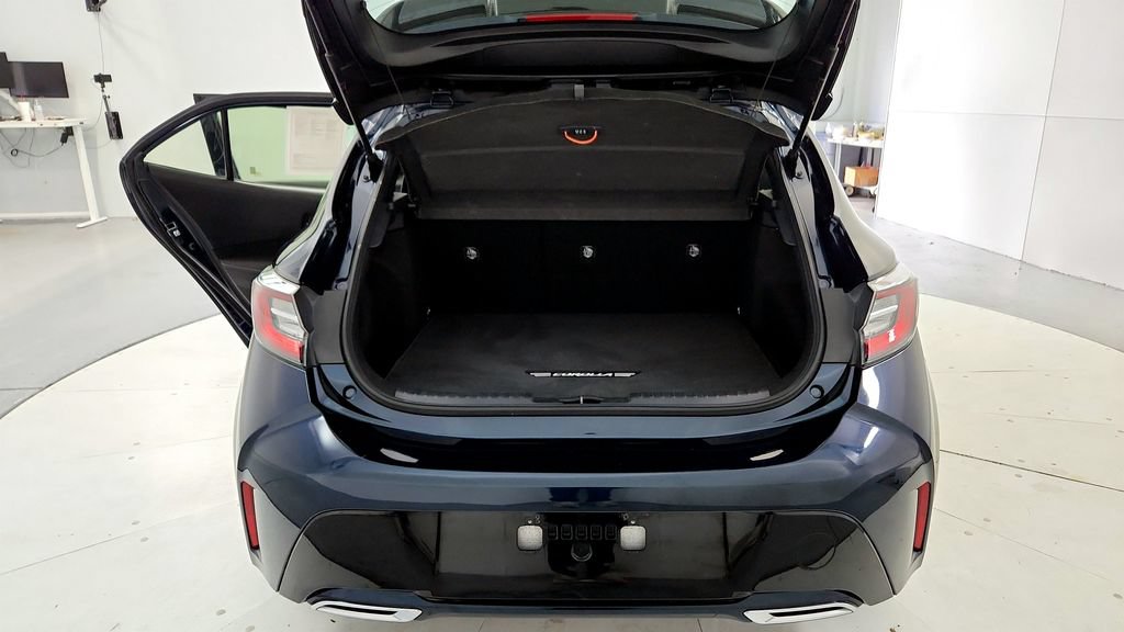 Certified 2019 Toyota Corolla XSE w/ Carpet Mat Package FWD image 20