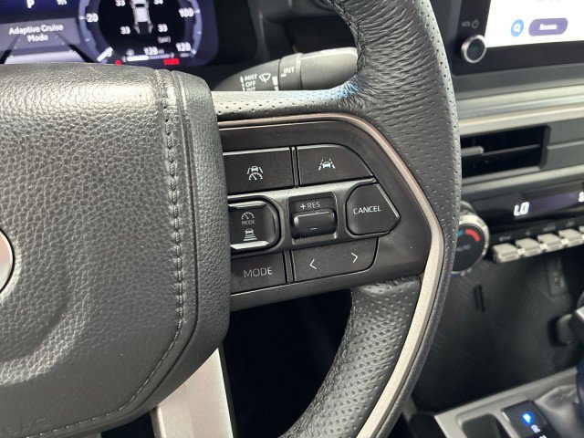 Used 2025 Toyota Tacoma TRD Sport image 25