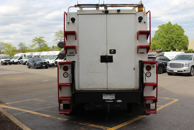 Used 2017 Ford F550 2WD SuperCab Super Duty image 9