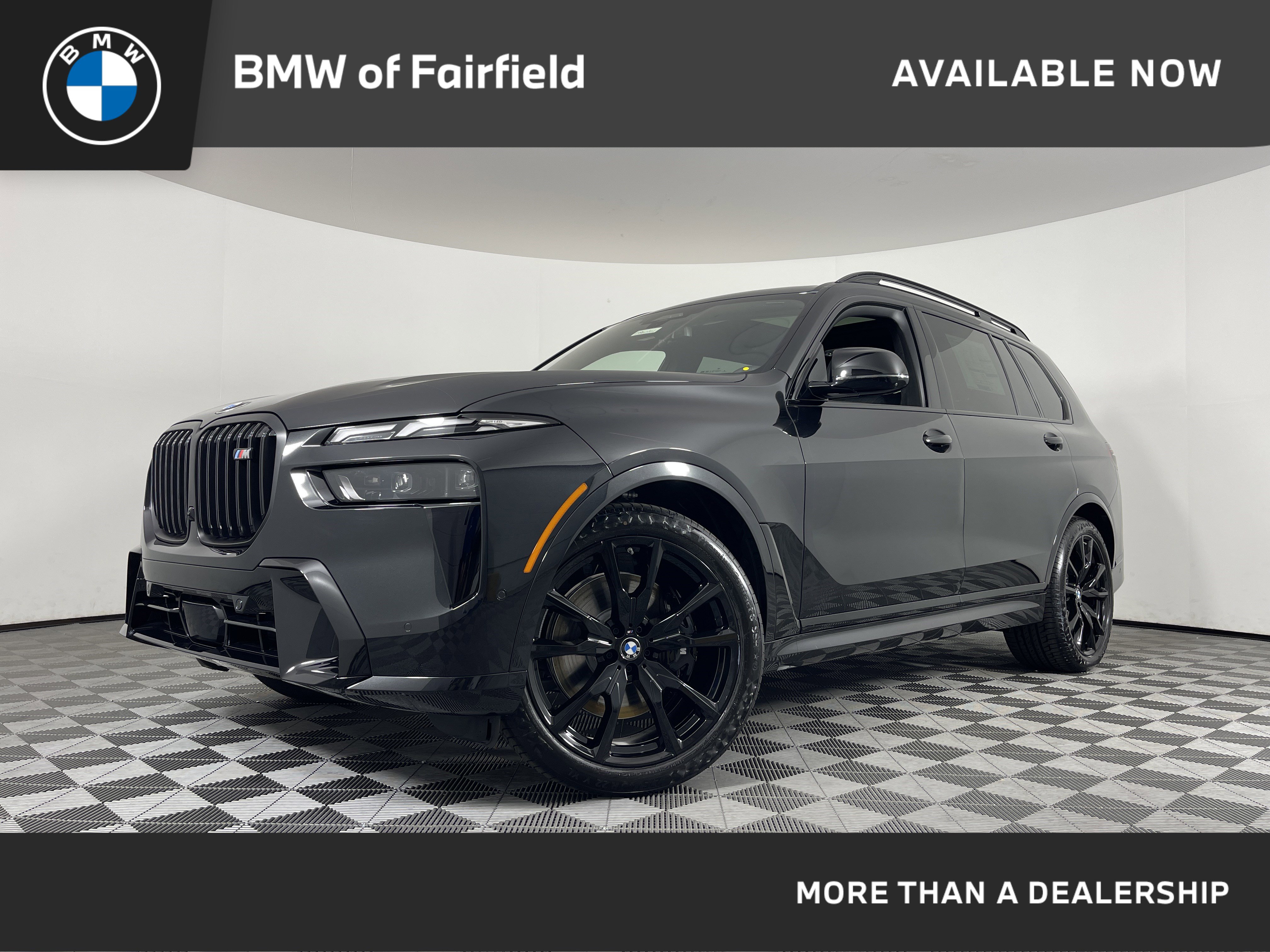 New 2026 BMW X7 M60i image 1